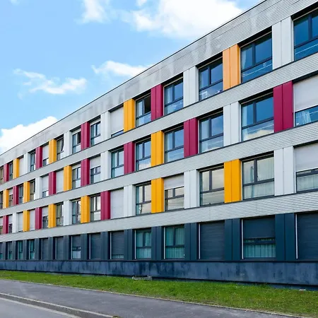 Apartment 27 - Le Lokup - Wifi - Proche Tram *