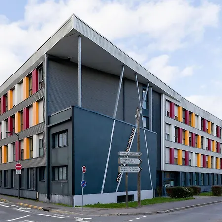 Apartment 27 - Le Lokup - Wifi - Proche Tram