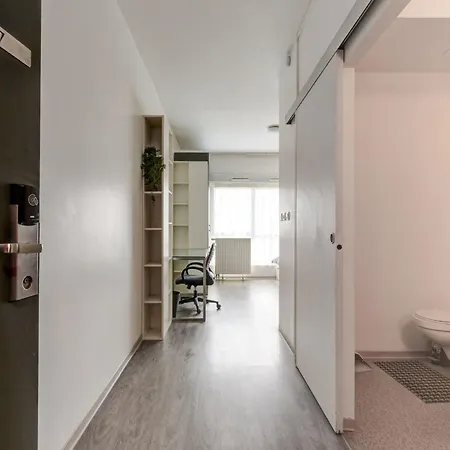 Apartment 27 - Le Lokup - Wifi - Proche Tram *