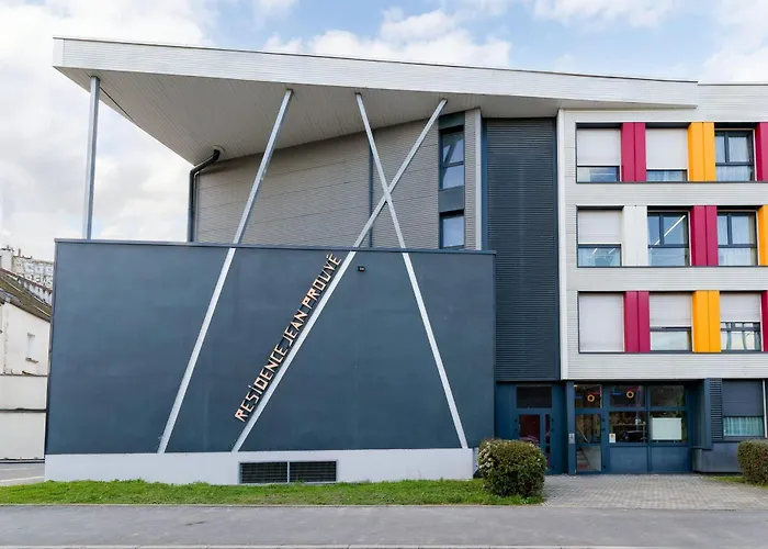 27 - Le Lokup - Wifi - Proche Tram