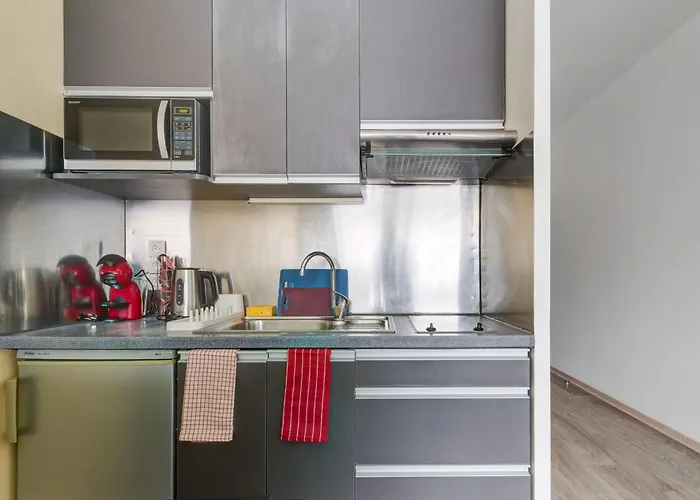 Апартаменты 27 - Le Lokup - Wifi - Proche Tram