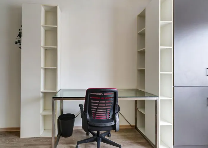 27 - Le Lokup - Wifi - Proche Tram Апартаменты