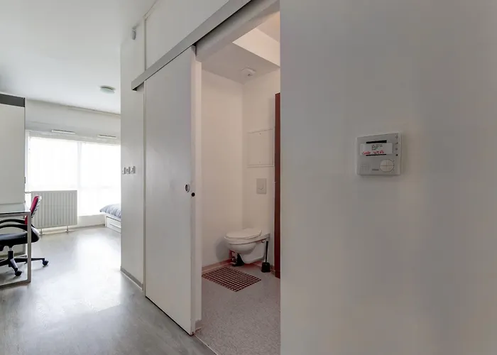 27 - Le Lokup - Wifi - Proche Tram Реймс