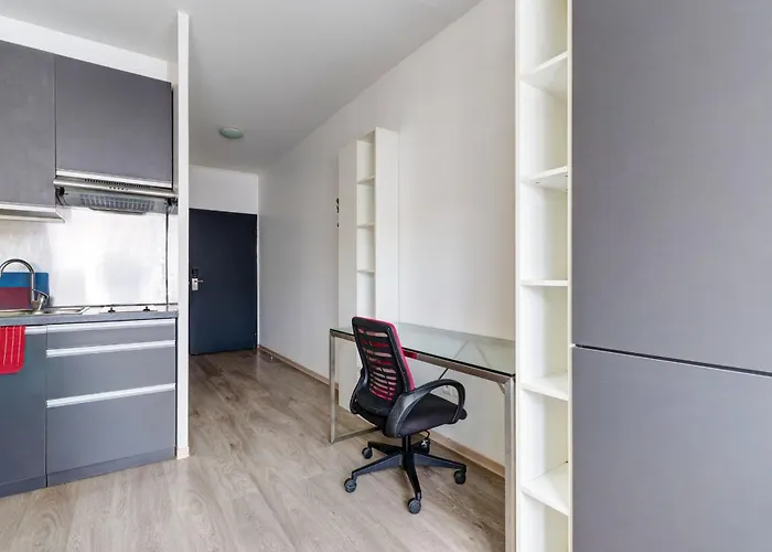 Апартаменты 27 - Le Lokup - Wifi - Proche Tram Реймс