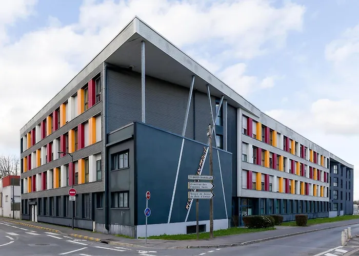 Апартаменты 27 - Le Lokup - Wifi - Proche Tram