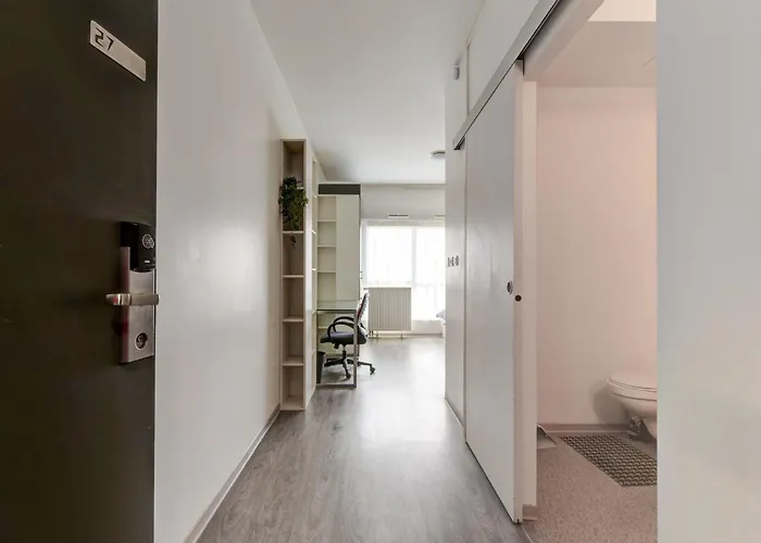 Апартаменты 27 - Le Lokup - Wifi - Proche Tram *