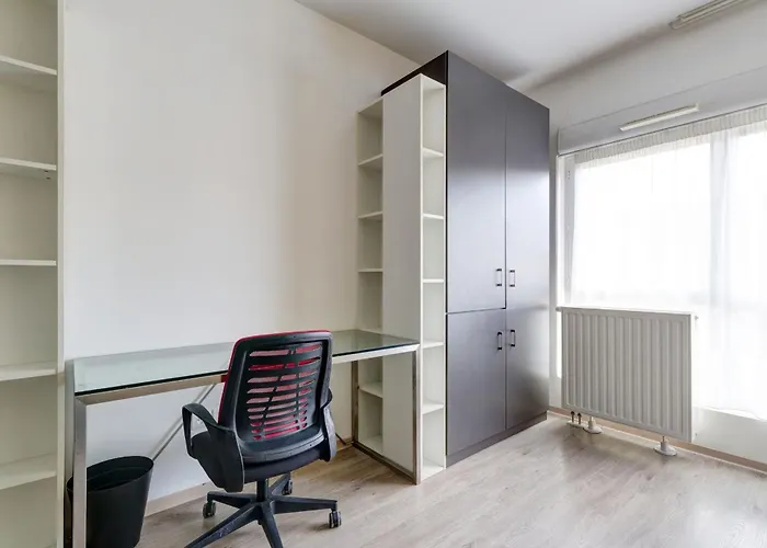 27 - Le Lokup - Wifi - Proche Tram Реймс