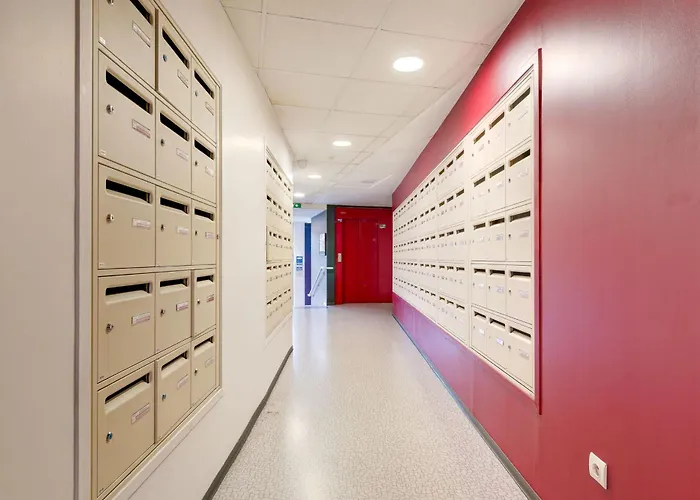 27 - Le Lokup - Wifi - Proche Tram Апартаменты Реймс