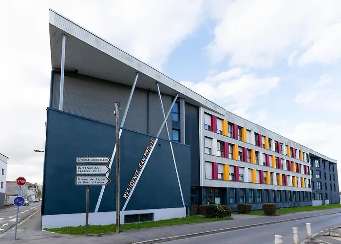 27 - Le Lokup - Wifi - Proche Tram Апартаменты