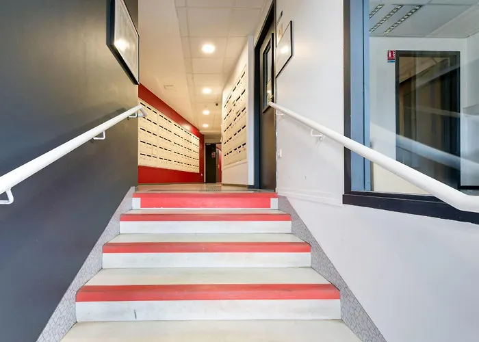 27 - Le Lokup - Wifi - Proche Tram Реймс