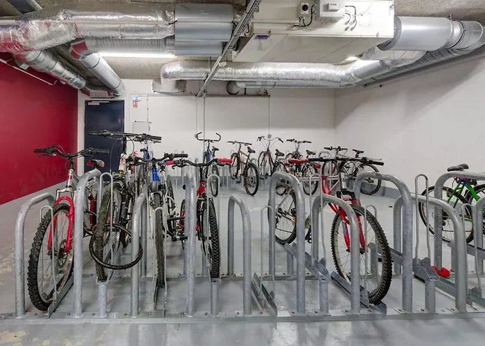 27 - Le Lokup - Wifi - Proche Tram Апартаменты *