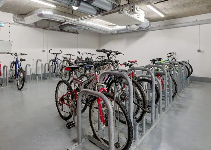 27 - Le Lokup - Wifi - Proche Tram Апартаменты